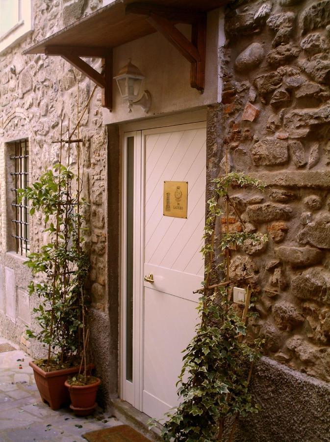 In Castello Hotell Gallicano Exteriör bild